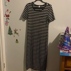 Women’s maxi dress